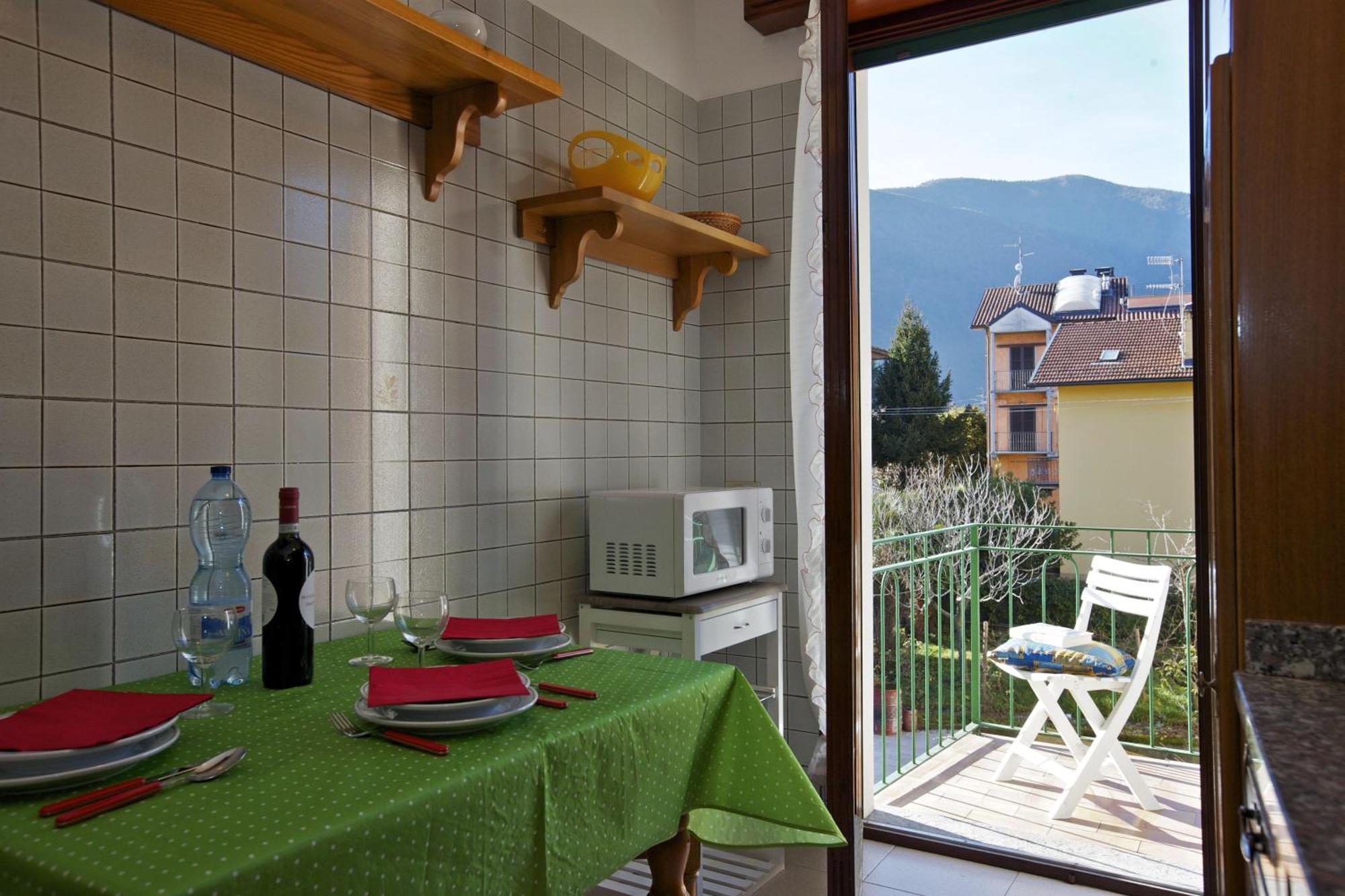 Casa Elisa Apartment Cannobio Exterior photo