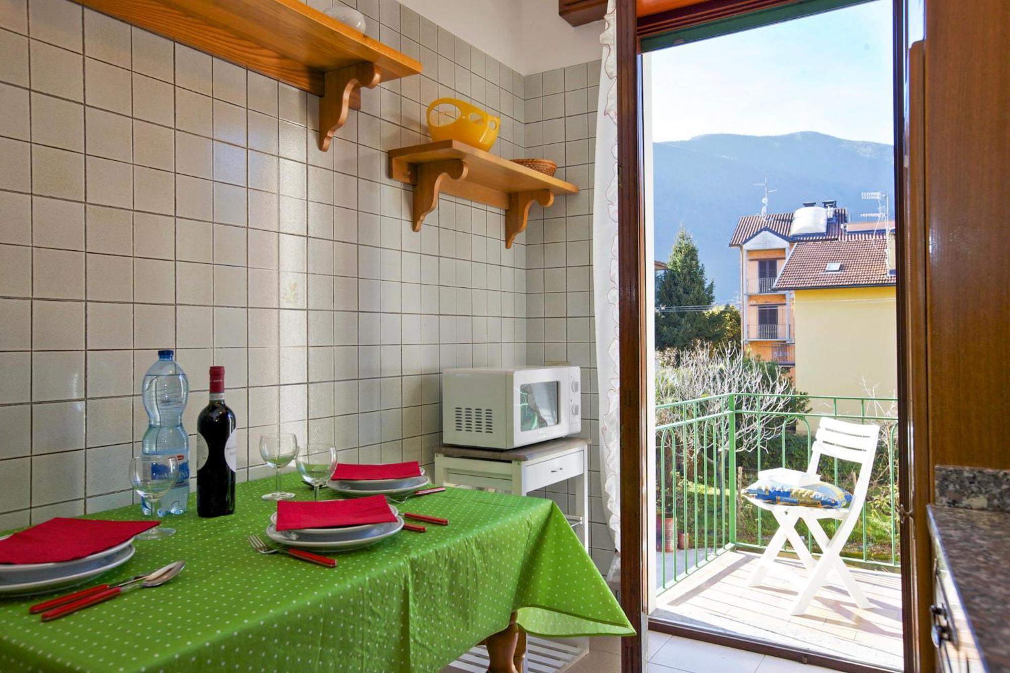 Casa Elisa Apartment Cannobio Exterior photo