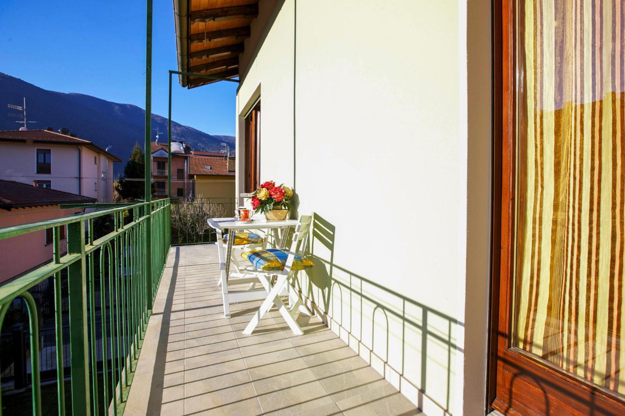 Casa Elisa Apartment Cannobio Exterior photo