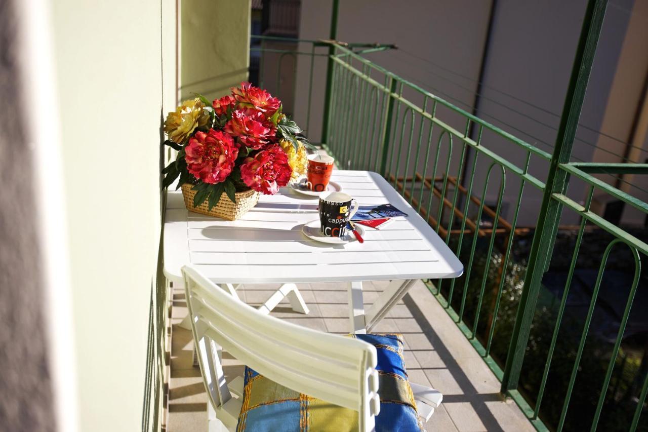 Casa Elisa Apartment Cannobio Exterior photo